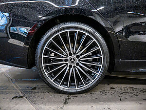 Mercedes-Benz C 220 d T AMG Line 5 navigation
