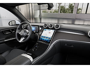 Mercedes-Benz GLC 220 d 4M AMG Sport 4 navigation