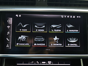 Audi A6 Limousine design 50 TFSI e quattro S tronic 11 navigation