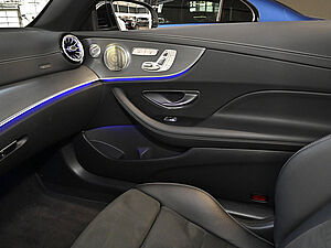 Mercedes-Benz E 300 d 4M Cabrio AMG Line 15 navigation