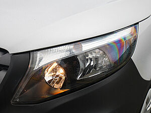 Mercedes-Benz Vito Kasten 114 Cdi lang 29 navigation