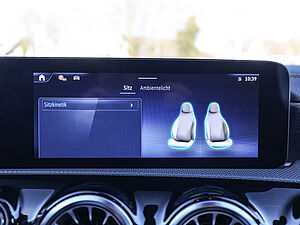 Mercedes-Benz CLA 220 d SB AMG Sport Premium 19" Memory 13 navigation