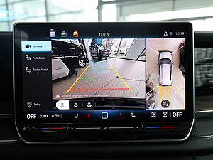 Volkswagen Tayron 1.5 eTSI Elegance 14 navigation