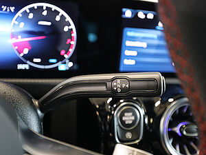 Mercedes-Benz A 180 AMG Advanced Plus 22 navigation