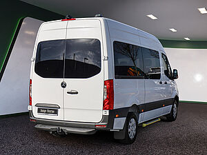 Mercedes-Benz Sprinter 317 CDI Tourer L2H2 3 navigation