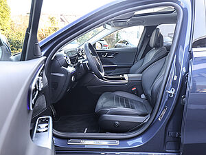 Mercedes-Benz C 220 d 4M T AMG Sport Edition 10 navigation