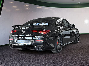 Mercedes-Benz CLA 45 AMG S 4M+ Coupé 4 navigation