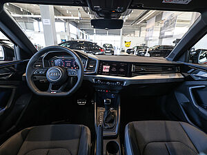 Audi A1 Sportback S line 40 TFSI 6 navigation
