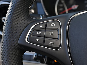 Mercedes-Benz 220 Marco Polo V 300 d 4M 17 navigation