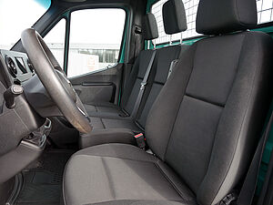 Mercedes-Benz Sprinter 314 CDI Pritsche L2 27 navigation
