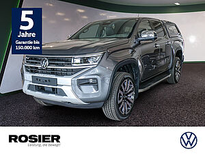 Volkswagen Amarok Aventura DC 3.0 TDI 4M 1 navigation