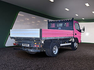 Mitsubishi Fuso Canter FUSO 7C18 Kipper 4 navigation