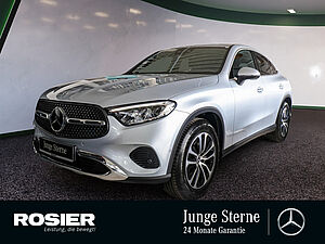 Mercedes-Benz GLC 200 4M Coupé Avantgarde Advanced Plus 1 navigation