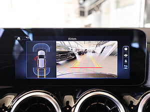 Mercedes-Benz B 200 d Progressive Advanced 13 navigation