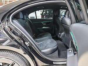 Mercedes-Benz E 220 d AMG Sport Advanced 4 navigation