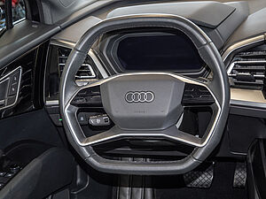 Audi Q4 e-tron 50 quattro 8 navigation