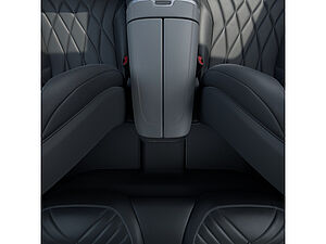 Mercedes-Benz EQS 53 AMG 4M+ Dynamic Plus 18 navigation