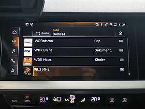 Audi S3 Sportback 2.0 TFSI quattro S tronic 12 navigation