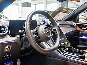 Mercedes-Benz C 220 d 4M T AMG Sport 19 navigation