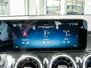 Mercedes-Benz GLB 200 d 4M Progressive Advanced 11 navigation
