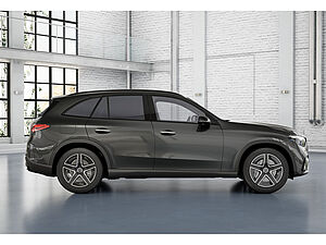 Mercedes-Benz GLC 300 d 4M AMG Sport Premium 5 navigation