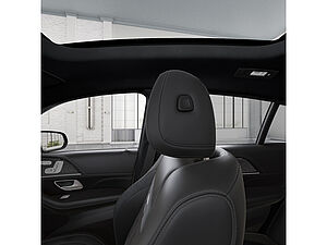 Mercedes-Benz GLE 53 AMG 4M+ Coupé 17 navigation