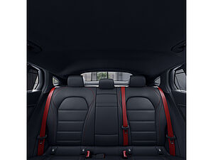 Mercedes-Benz GLC 300 d 4M Coupé AMG Line 17 navigation