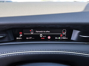 Volkswagen ID.7 Tourer Pro S 19 navigation