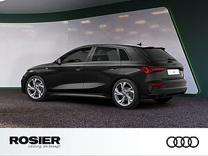 Audi A3 Sportback S line 30 TFSI 3 navigation