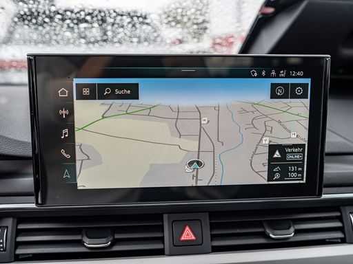  A4 Avant advanced 40 TDI Abstandstemp. Navi K 12