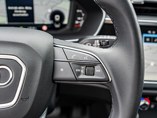  Q3 Sportback S line 35 TDI q ACC LED NAVI SHZ 18