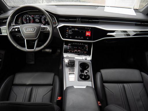   Sportback 45 TFSI quattro ACC LED NAVI SHZ 10