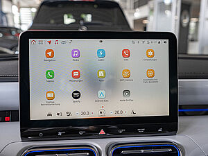 Smart #1 Premium 66kWh 10 navigation
