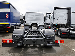 Mercedes-Benz Atego 1224 L Koffer 30 navigation