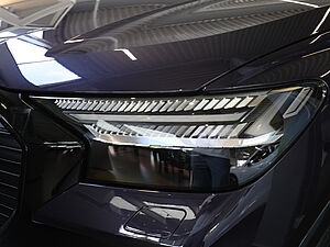 Audi Q4 e-tron 45 quattro 36 navigation