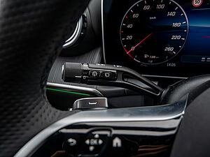 Mercedes-Benz GLC 220 d 4M AMG Line 15 navigation