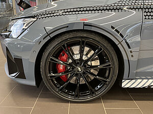 Audi RS3 Sportback S tronic 14 navigation