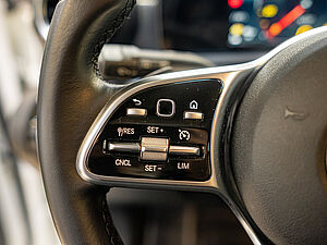 Mercedes-Benz A 250 e Progressive 15 navigation
