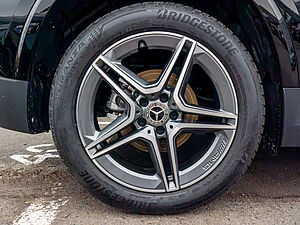 Mercedes-Benz GLA 180 Edition AMG Line 4 navigation