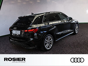 Audi A3 Sportback S line 30 TFSI 3 navigation
