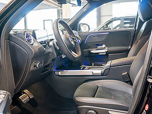Mercedes-Benz GLB 200 d AMG Sport Advanced Plus 20 navigation