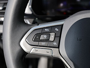 Volkswagen T-Cross Life 1.0 l TSI DSG 20 navigation
