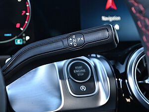 Mercedes-Benz GLB 200 GLB 200 17 navigation