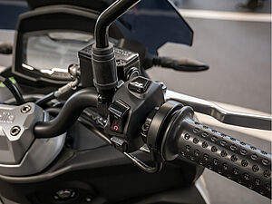 Aprilia SR 125 SR GT 200 ABS 8 navigation