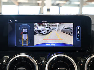 Mercedes-Benz B 200 d Progressive Advanced 13 navigation