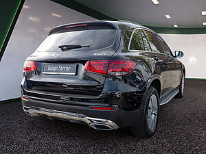 Mercedes-Benz GLC 300 de 4M 3 navigation