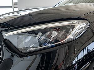 Mercedes-Benz GLC 220 d 4M AMG Sport 28 navigation