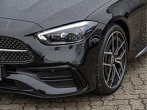 Mercedes-Benz C 300 d 4M AMG Sport Premium 28 navigation