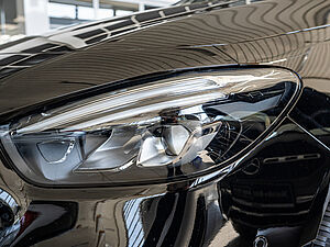 Mercedes-Benz B 250 e AMG Sport 30 navigation