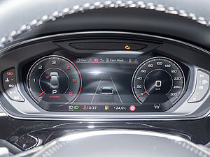 Audi A8 L 50 TDI quattro 16 navigation